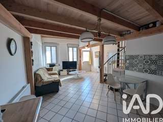 Vente maison 3 pièces