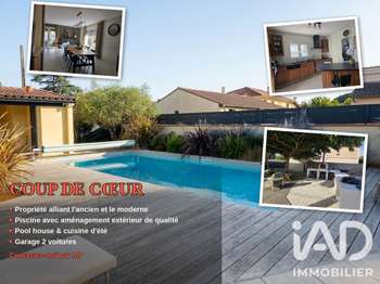 Vente maison 7 pièces Gaillac 81