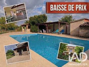 Vente maison 9 pièces Gaillac 81
