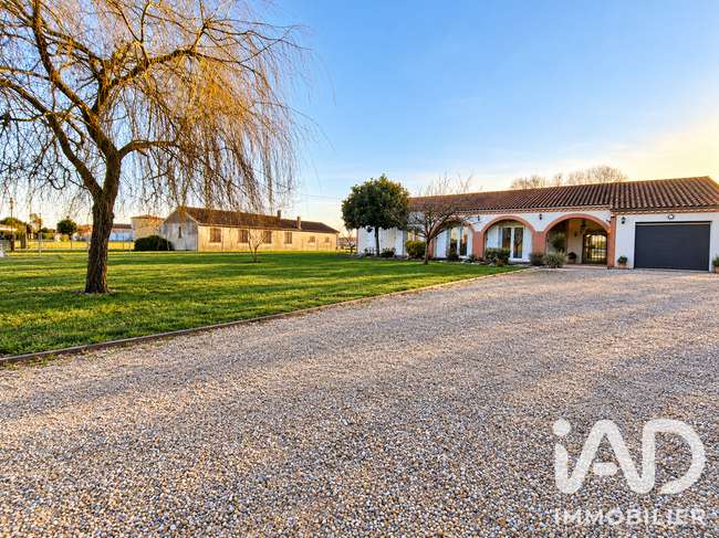 Maison 5 pièces 124 m² · à Gaillac · 124 m² · 293 000 €