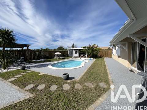 Vente maison 11 pièces