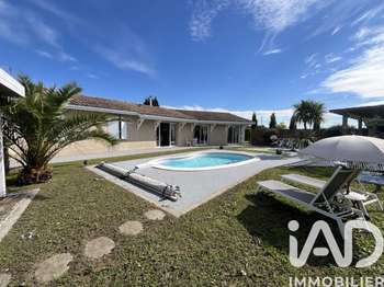Vente maison 11 pièces Gaillan-en-Médoc 33