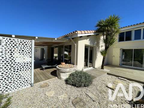 Vente maison 7 pièces Gaillan-en-Médoc 33