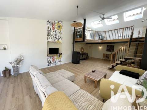 Vente maison 7 pièces Vente maison 7 pièces