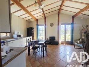 Vente Maison 2 chambresGaillan-en-Médoc