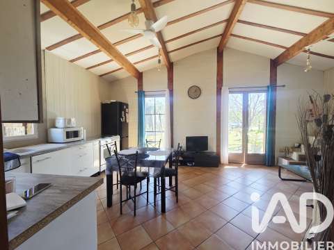 Vente maison 3 pièces Gaillan-en-Médoc 33