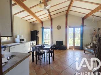 Vente Maison 2 chambresGaillan-en-Médoc