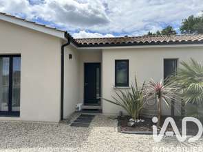 Vente Maison 4 chambresGaillan-en-Médoc
