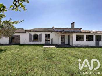 Vente Maison 6 chambresGaillan-en-Médoc