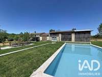 Vente maison 10 pièces