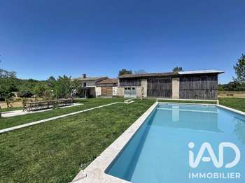 Vente maison 10 pièces