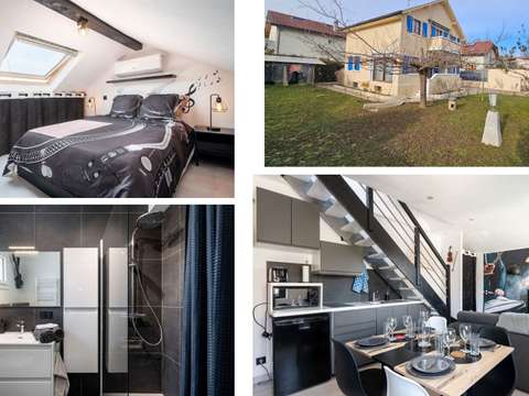 Vente maison 6 pièces