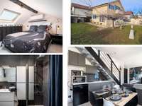 Vente maison 6 pièces Vente maison 6 pièces