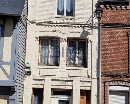 Vente maison 5 pièces Gaillefontaine 76