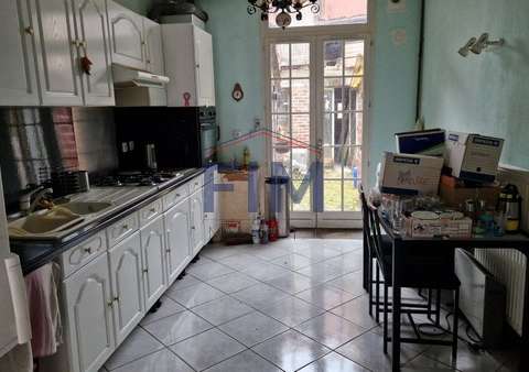 Vente maison 5 pièces