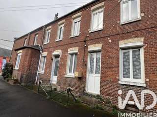 Vente maison 3 pièces