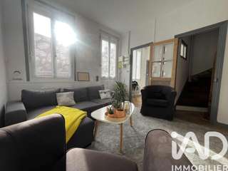 Vente maison 3 pièces