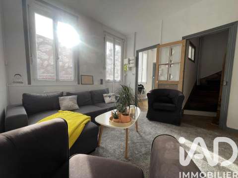 Vente maison 3 pièces Gaillefontaine 76