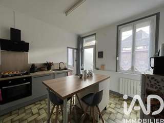 Vente maison 3 pièces