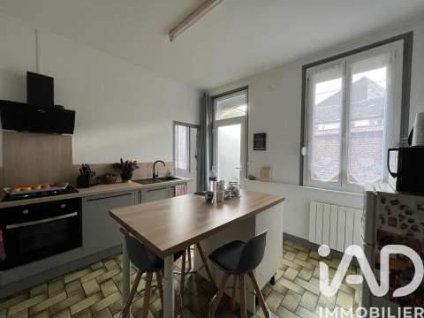 Vente maison 3 pièces