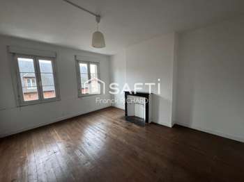 Vente maison 4 pièces Gaillefontaine 76