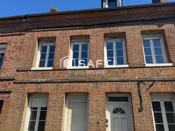 Vente maison 4 pièces Gaillefontaine 76