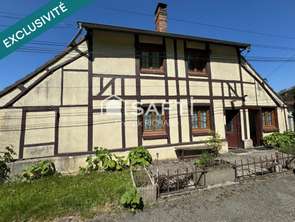 Vente Maison 2 chambresGaillefontaine
