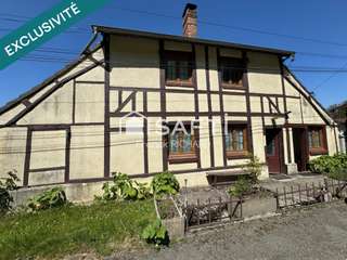 Vente maison 3 pièces