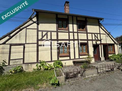 Vente maison 3 pièces Gaillefontaine 76