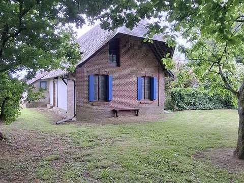 Vente maison 7 pièces Gaillefontaine 76