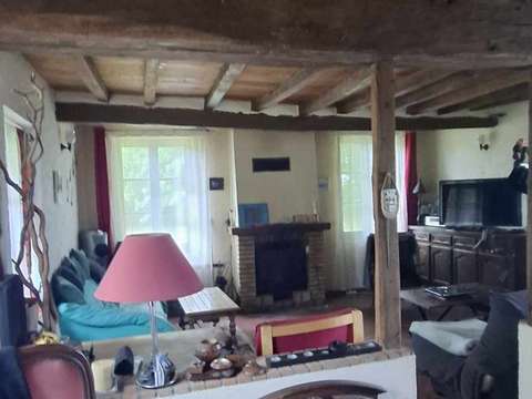 Vente maison 7 pièces