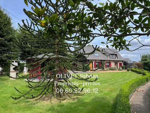 Vente maison 5 pièces Gaillefontaine 76