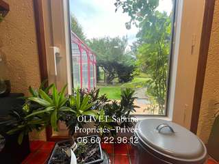 Vente maison 5 pièces