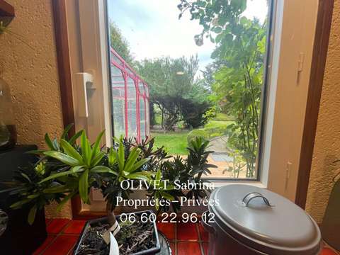 Vente maison 5 pièces