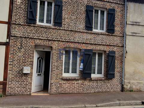 Vente maison 4 pièces