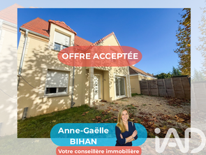 Vente Maison 4 chambresGaillon