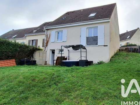 Vente maison 4 pièces Gaillon 27