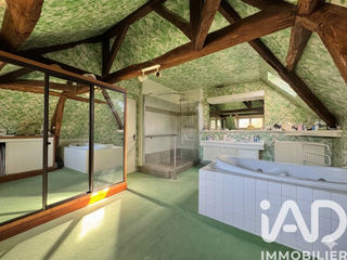 Vente maison 13 pièces