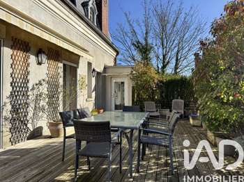 Vente maison 13 pièces