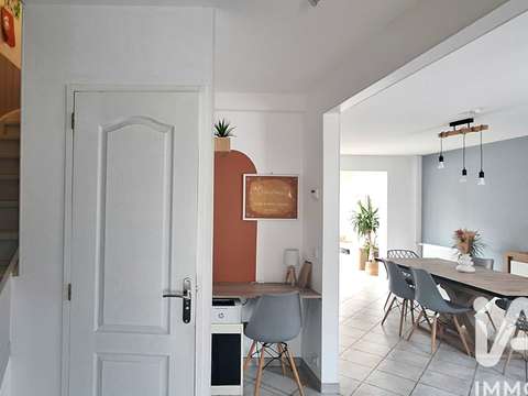 Vente maison 4 pièces