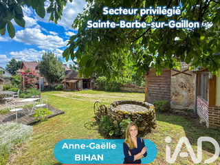 Vente maison 8 pièces Vente maison 8 pièces