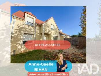 Vente maison 6 pièces Gaillon 27