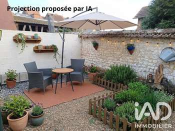 Vente maison 3 pièces Vente maison 3 pièces