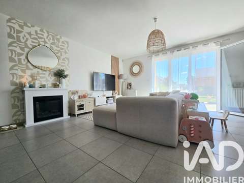 Vente maison 4 pièces Gainneville 76