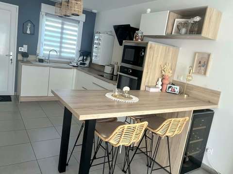 Vente maison 4 pièces