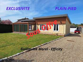 Vente maison 4 pièces Gainneville 76