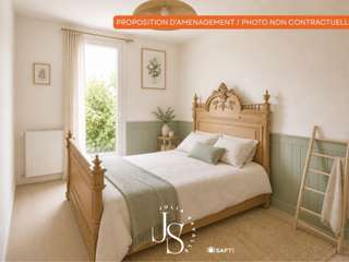 Vente maison 4 pièces