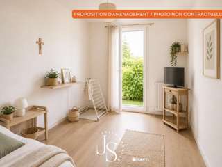 Vente maison 4 pièces