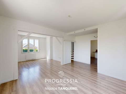 Vente maison 6 pièces Vente maison 6 pièces