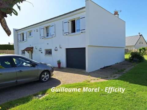 Vente maison 4 pièces Gainneville 76